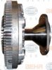BEHR HELLA SERVICE 8MV 376 727-111 Clutch, radiator fan